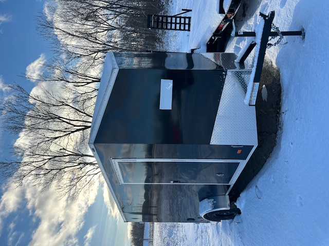 Cargo, Utility Trailers  2024 Scout 6'x12' Enclosed Cargo Trailer Photo